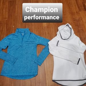 Champion workout shirts for women 💪